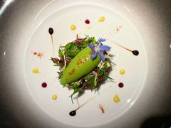 法式苹果及甜菜沙律伴牛油果酱-L'ATELIER de Joel Robuchon(外滩18号店)