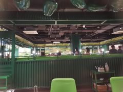 大堂-青一色火锅(摩根店)