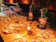-五月罗马海鲜自助餐厅(陆家嘴店)