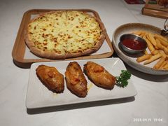-烁先生披萨·儿童餐下午茶(河南岸店)