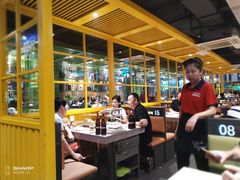 -丰茂烤串(建设街店)