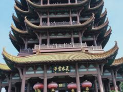 -黄鹤楼公园(黄鹤楼)