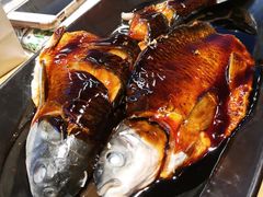 西湖醋鱼-金牌外婆家(苏州中心店)