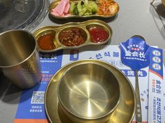 -金会长自助海鲜·烤肉(人民广场店)