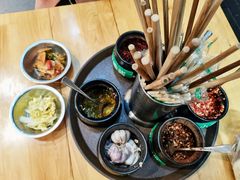 -攀枝花·任德琼·盐边羊肉米线