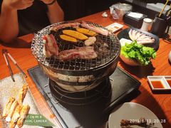 -山之屋炭火烧肉·生啤畅饮(大朗万科中央公园店)
