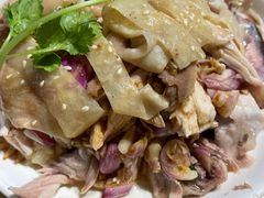 手撕葱油鸡-东山茶寮(新安店)
