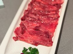 -左庭右院鲜牛肉火锅黑金店(陆家嘴中心店)