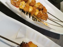 -鼎原力量东北吊炉烧烤(幸福街店)
