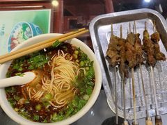 -东方宫中国兰州牛肉拉面(厦门旗舰店)