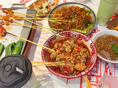 -饶福记·南昌烧烤大排档(九龙湖土著店)