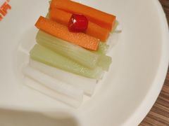 -胖哥俩肉蟹煲(华贸店)