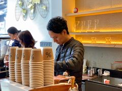 -% Arabica(京都东山店)