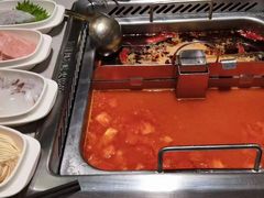 -海底捞火锅(正大乐城店)