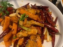 椒香馋嘴蛙-榕意·川味之美(深业上城店)