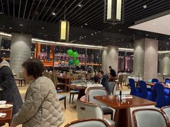 -武汉世茂希尔顿酒店·汇·全日餐厅