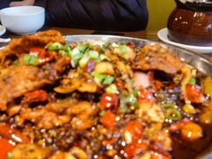 干锅耗儿鱼加兔-老号尤兔头(幸福店)