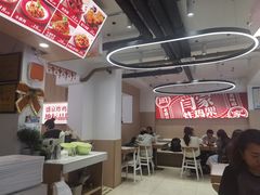 -闫家炸鸡架(五爱总店)