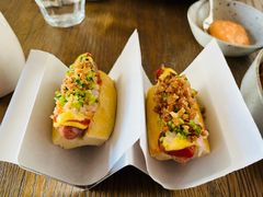 丹麦小热狗-BOR Eatery(安福路店)