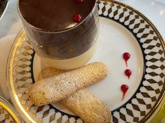 招牌提拉米苏-IL TEATRO 精品意大利餐厅