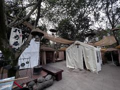 -大汗烧烤滩羊馆(清水河公园店)