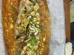 -三煮纸包鱼(青岛总店)
