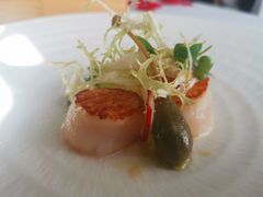 香煎北海道扇贝-蝶舍·MAISON PAPILLON