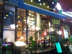 门面-山色西餐·柴火烤披萨