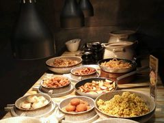 -西藏饭店·亚克·食光自助餐厅(文殊院店)