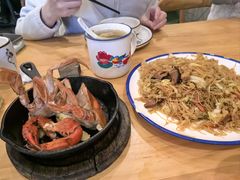 -莲花公园煎蟹·30年闽菜(火车站店)