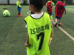 -飞梦少儿足球培训(塘桥校区)