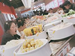 -龍歌自助小火锅(秦淮水游城店)