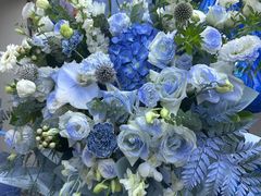 -亭亭鲜花店(中山北路店)