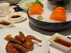 -金苑海鲜酒家(来魅力店)