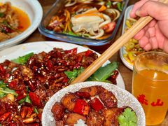 -爆好吃夜市大排档·乐山江湖菜(中心城总店)