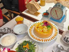 -太食獸泰式茶餐厅(济南万象城店)