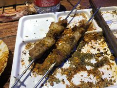 -三个蒙古大叔羊肉串(大宁店)