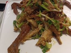 -煎饼卷大葱·非遗传承·潍坊菜(十笏园店)