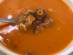 牛尾汤-胜利茶餐室