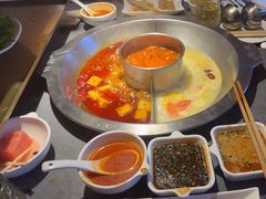 -竹犇番茄火锅(长风街店)