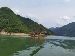 -乌江画廊(彭水苗族土家族自治县)