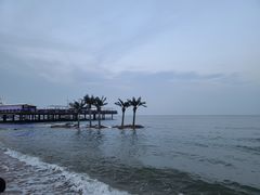 -北戴河碧螺塔海上酒吧公园