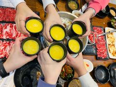 -八宝牛潮汕鲜牛肉火锅(净月店)
