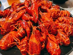 极清蒸龙虾-一棠龙虾•王牌虾球(恒隆广场店)