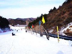 -元宝山滑雪场