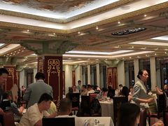 -上海和平饭店龙凤厅 Dragon Phoenix