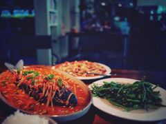 -不相离盐帮菜(郎园店)