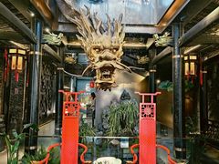 -小龙翻大江文化火锅(宽窄店)