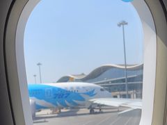 -乌鲁木齐天山国际机场-T3航站楼