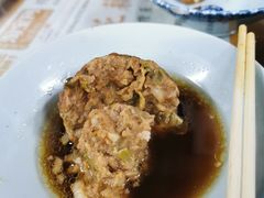 红烧狮子头-粗茶淡饭(东关街店)